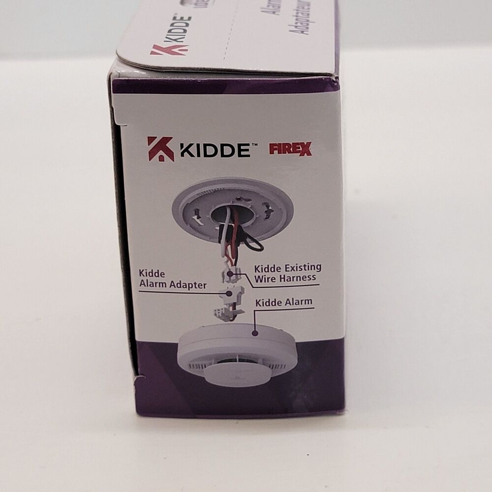 Kidde Quick Convert Firex Adapter - KA-F2, 2-Pack - Picture 5 of 6